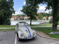 Gebraucht VW Käfer 34 PS (25 kW) 1960 Beige Cabrio