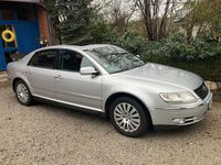 Gebraucht VW Phaeton 241 PS (177 kW) 2004 Silber Limousine