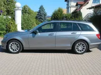 Gebraucht Mercedes C220 170 PS (125 kW) 2014 Grau Limousine