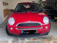 Usado Mini ONE 90 HP (66 kW) 2002 Vermelho Citadino