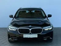 Gebraucht BMW 520 184 PS (135 kW) 2021 Schwarz uni Kombi
