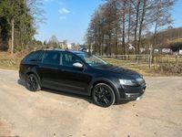 Gebraucht Skoda Octavia 184 PS (135 kW) 2015 Schwarz Kleinwagen