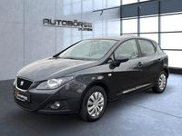 Gebraucht Seat Ibiza Reference 86 PS (63 kW) 2010 Grau Limousine