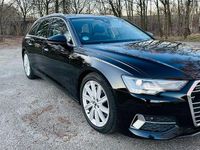 Gebraucht Audi A6 Comfort 231 PS (169 kW) 2019 Schwarz Kombi