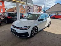Używany VW Golf GTI 230 KM (169 kW) 2017 Biały Coupe