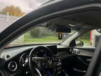 Gebraucht Mercedes GLC350 258 PS (189 kW) 2018 Schwarz SUV
