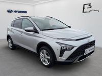 Gebraucht Hyundai Bayon Select 101 PS (74 kW) 2021 Sleek silver / met SUV