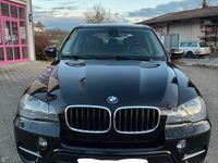 Gebraucht BMW X5 245 PS (180 kW) 2012 Schwarz SUV