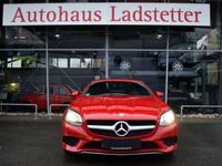 gebraucht Mercedes SLC180 Roadster *1.Hd*Panorama*AirScarf*Comand*