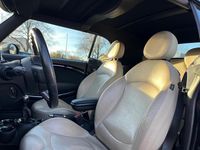 Gebraucht Mini Cooper D Cabriolet 111 PS (81 kW) 2012 Andere farben Cabrio