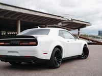 Gebraucht Dodge Challenger 385 PS (283 kW) 2018 Weiß Coupé