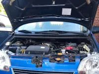 Gebraucht Daihatsu Cuore 54 PS (39 kW) 2004 Blau Kleinwagen