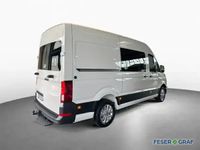 gebraucht VW Crafter 