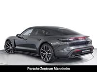 Neu Porsche Taycan 4S Black Edition 439 kW (598 PS) 2026 Vulkangraumetallic Limousine