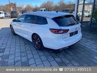 Gebraucht Opel Insignia Ultimate 174 PS (127 kW) 2021 Weiß Kombi