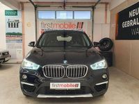 Gebraucht BMW X1 xLine 150 PS (110 kW) 2019 Schwarz SUV