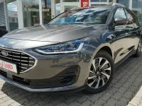 Gebraucht Ford Focus Titanium X 125 PS (91 kW) 2025 Grau Limousine