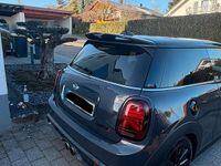 Gebraucht Mini Cooper S 192 PS (141 kW) 2016 Grau Kleinwagen