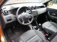 Gebraucht Dacia Duster Prestige 150 PS (110 kW) 2021 Orange SUV