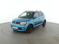 Gebraucht Suzuki Ignis Comfort+ 90 PS (66 kW) 2018 Blau SUV