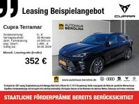 Novo Cupra Terramar 204 HP (150 kW) 2026 Preto SUV