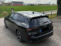 Gebraucht Opel Astra Elegance 131 PS (96 kW) 2023 Schwarz Kombi