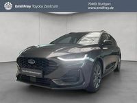 Gebraucht Ford Focus ST-Line X 155 PS (114 kW) 2024 Grau Kombi
