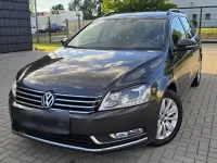 Gebraucht VW Passat 140 PS (102 kW) 2013 Braun Kombi