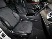 Gebraucht Mercedes GLC300 AMG 269 PS (197 kW) 2026 Unilack polarweiß SUV