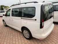 Nowe VW Caddy Life 102 KM (75 kW) 2026 Biały Minivan