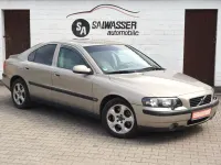 Gebraucht Volvo S60 Comfort 140 PS (102 kW) 2002 Braun Limousine