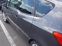 Gebraucht Opel Meriva 136 PS (100 kW) 2011 Grau Van / Kleinbus