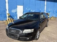 Second-hand Audi A6 170 CP (125 kW) 2008 Albastru Break