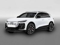 Gebraucht Audi SQ6 e-tron 359 kW (489 PS) 2025 Weiß SUV
