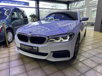 Gebraucht BMW 530 M Sport 252 PS (185 kW) 2018 Alpinweiss iii Limousine