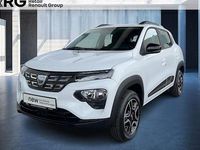 Gebraucht Dacia Spring Comfort 33 kW (45 PS) 2022 Polarweiss Kleinwagen