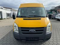Gebraucht Ford Transit 86 PS (63 kW) 2010 Gelb Kombi
