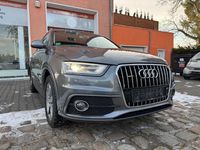 Gebraucht Audi Q3 S-Line 177 PS (130 kW) 2014 Grau SUV