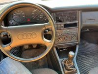 Gebraucht Audi 80 90 PS (66 kW) 1991 Rot Limousine