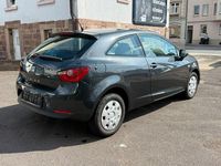 Gebraucht Seat Ibiza SC Reference 69 PS (50 kW) 2009 Grau Kleinwagen