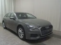 Gebraucht Audi A6 S-Line 204 PS (150 kW) 2022 Grau Kombi