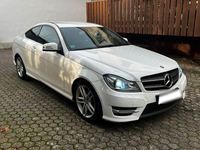 gebraucht Mercedes C220 AMG Automatik