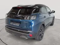 Gebraucht Peugeot 3008 GT 200 PS (147 kW) 2022 Celebes blau SUV