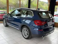 Gebraucht BMW X3 Luxury Line 265 PS (194 kW) 2019 Blau SUV