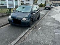 Gebraucht Renault Twingo 60 PS (44 kW) 2006 Schwarz Kleinwagen