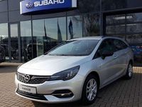 Gebraucht Opel Astra Business 110 PS (80 kW) 2022 Silber Kombi
