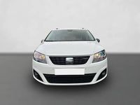 Gebraucht Seat Alhambra FR-Line 150 PS (110 kW) 2021 Weiß Van / Kleinbus