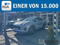 Gebraucht Ford Puma Titanium 125 PS (91 kW) 2020 Silber SUV