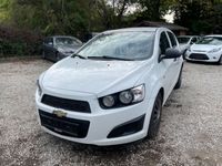 gebraucht Chevrolet Aveo Schrägheck LS