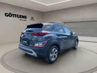 Gebraucht Hyundai Kona Edition 30 141 PS (103 kW) 2021 Schwarz SUV